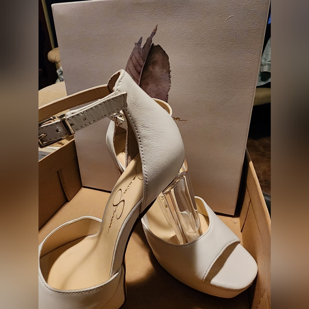Platform Heels